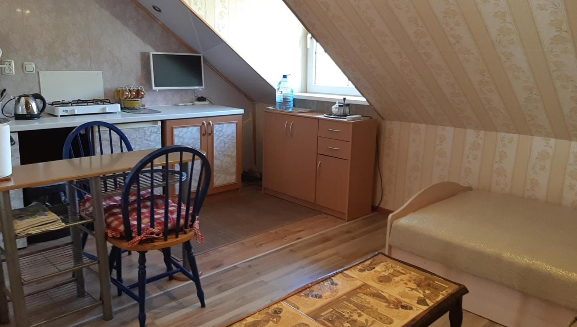 Sturmu Sodyba Ventė Zimmer foto
