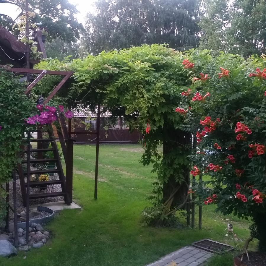 Sturmu Sodyba Ventė Exterior foto