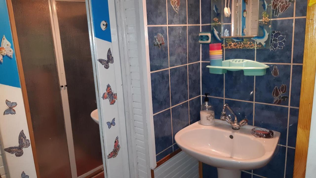 Sturmu Sodyba Ventė Exterior foto